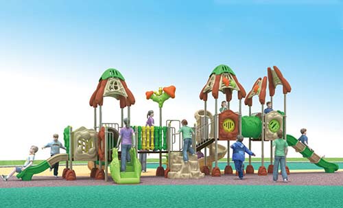 幼儿园户外玩具该怎样凭证幼儿年岁选择类型？？？